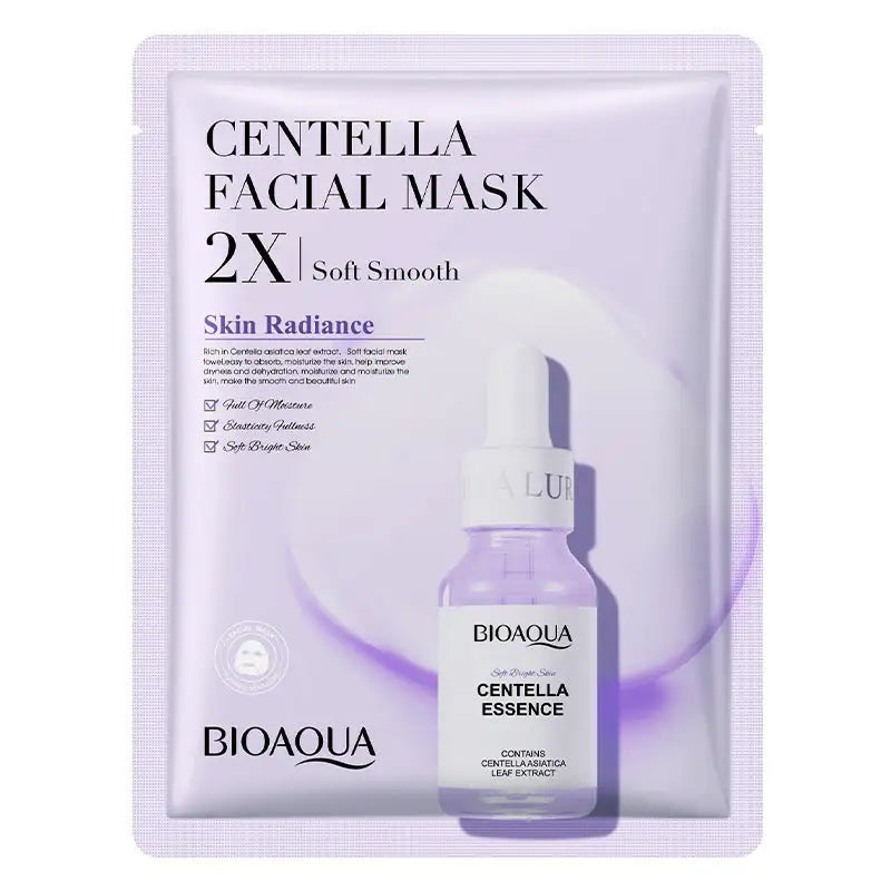 Centella Face Mask