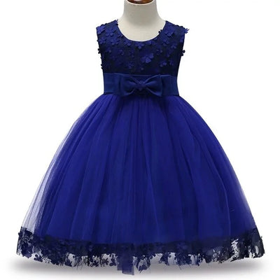 Fashionable Party Dress Kids