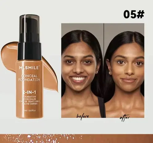 Liquid Foundation