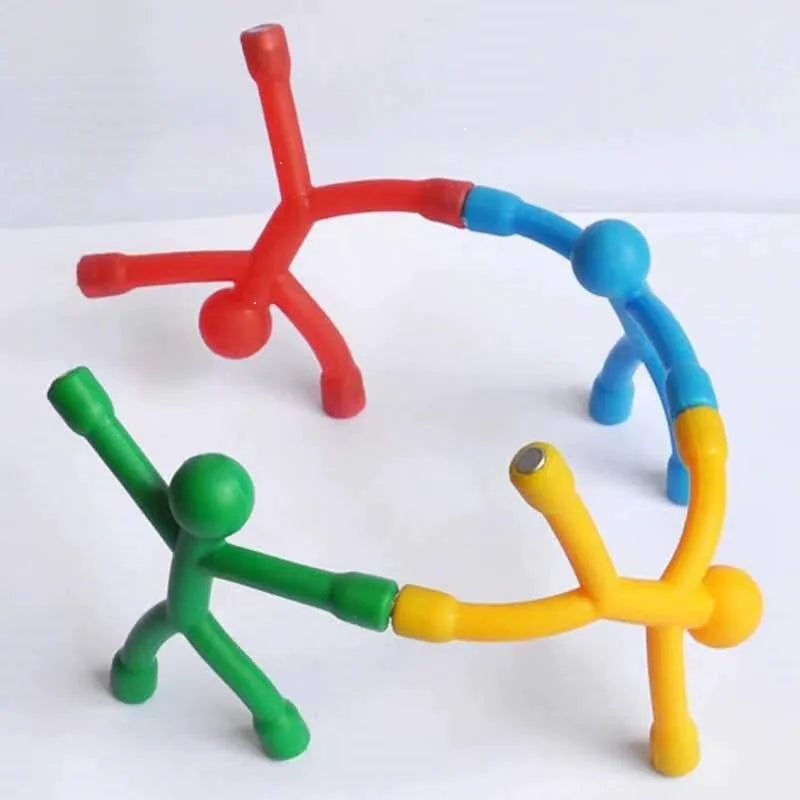 Magnetic Stickmen Toys