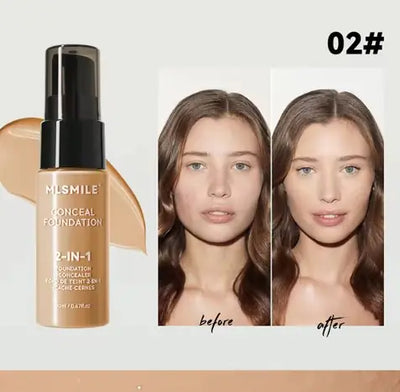 Liquid Foundation