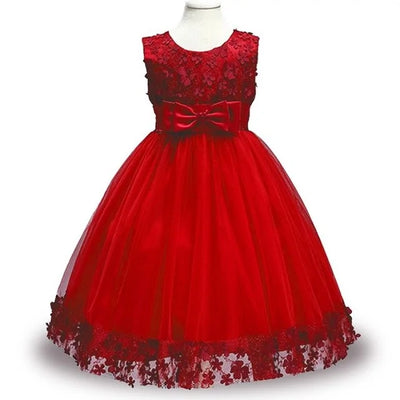 Fashionable Party Dress Kids