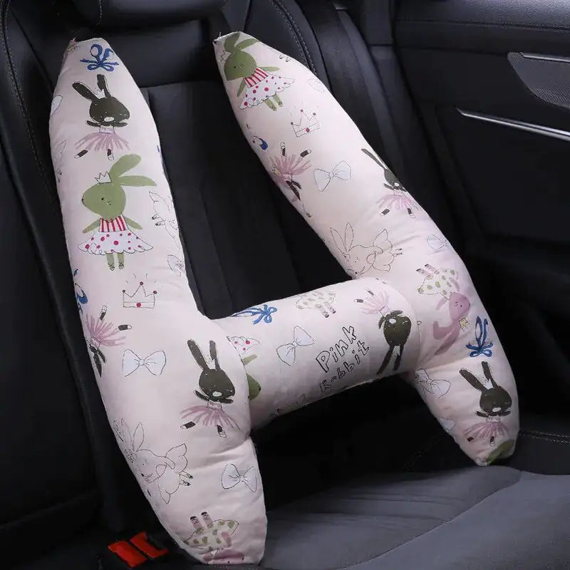 Kids Car Travel Pillow