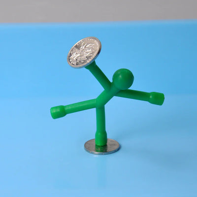 Magnetic Stickmen Toys