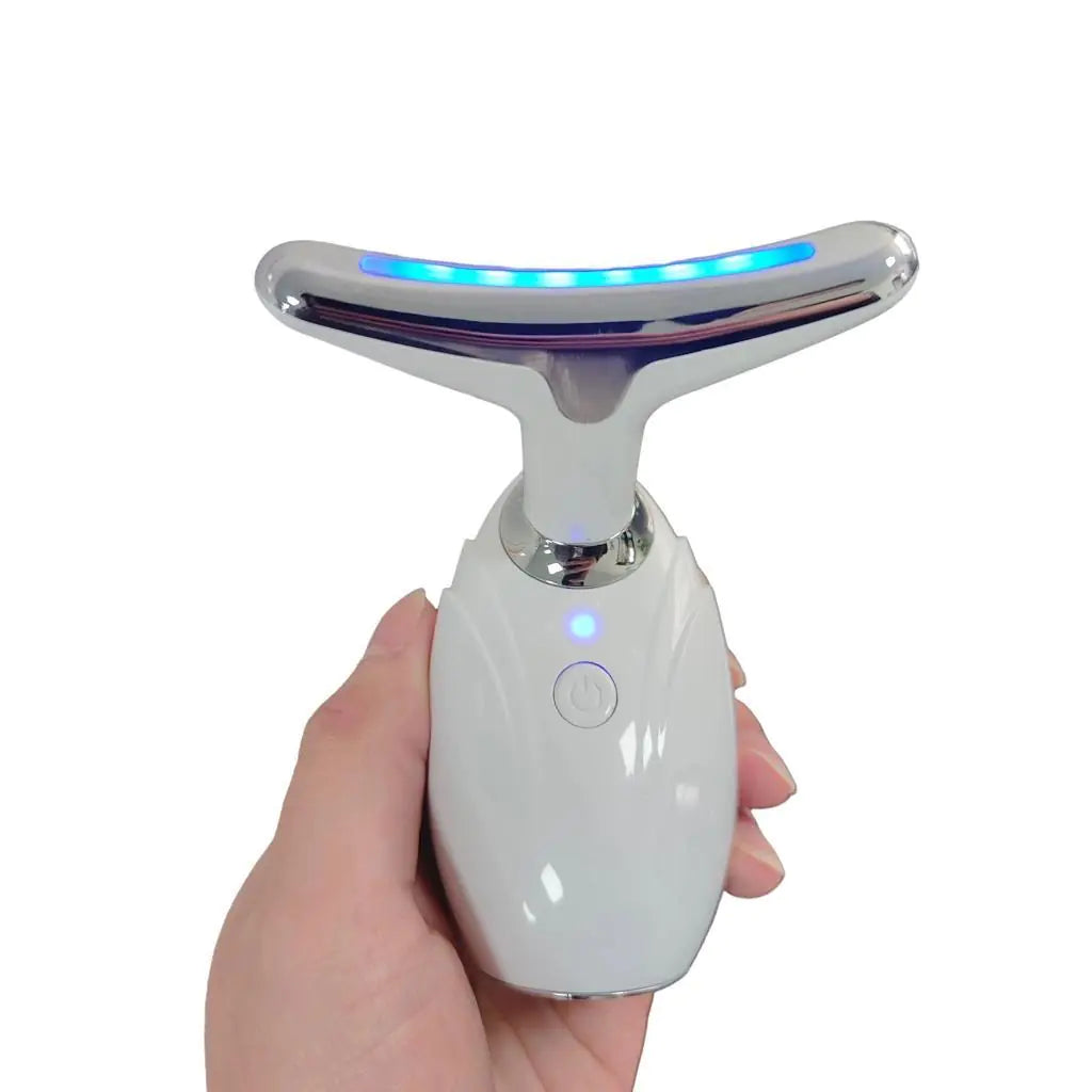 Neck & Face Lifting LED Therapy Device