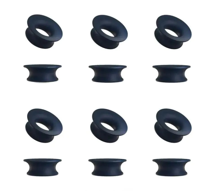 Silicone Ring Earplugs Adjustable Accessories