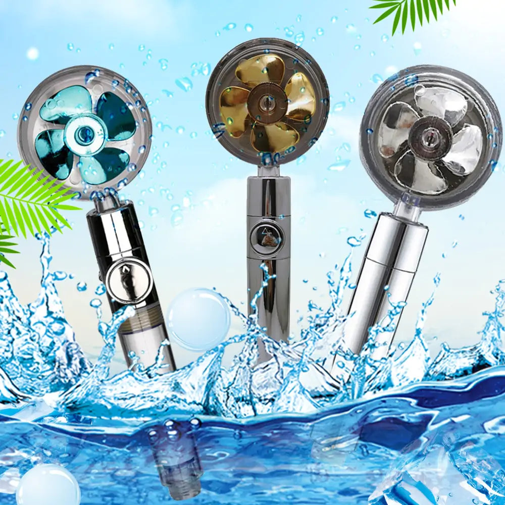 Showerhead Accessories for Bath Head Turbo