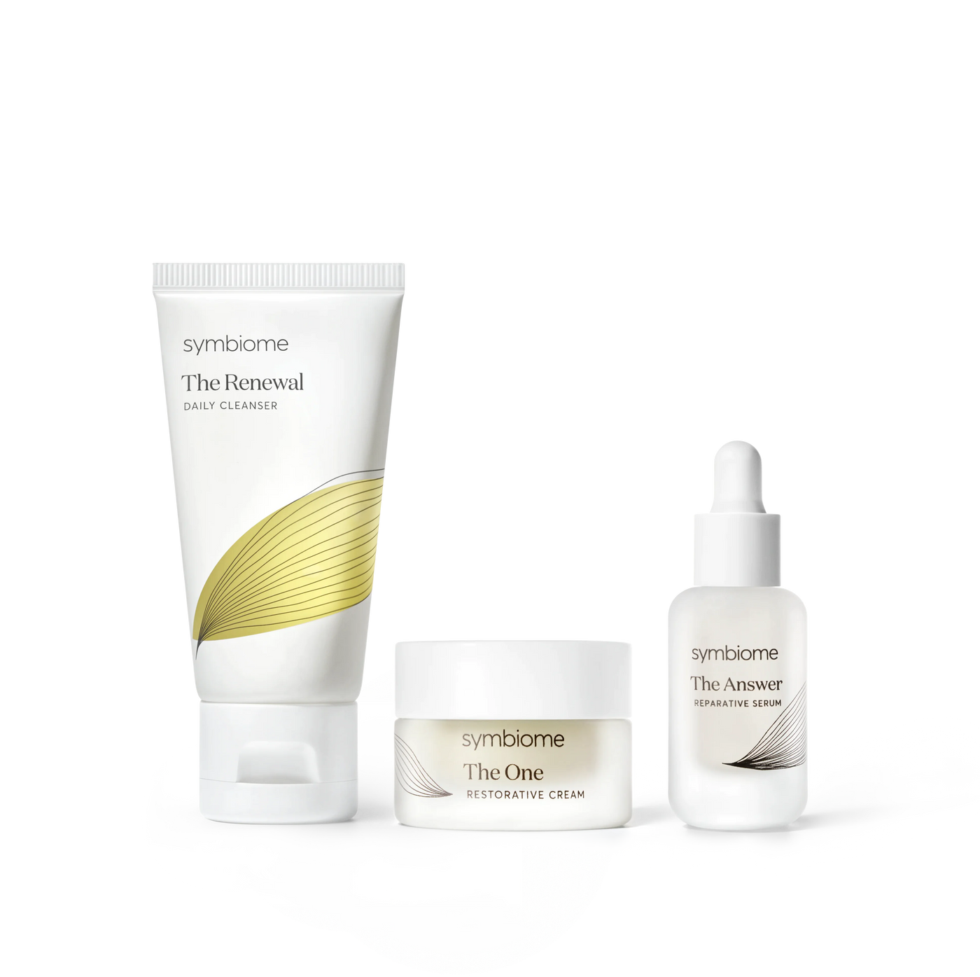 Kate Hudson's Mini Kit - Skincare Essentials (Travel-Size) - by Symbiome