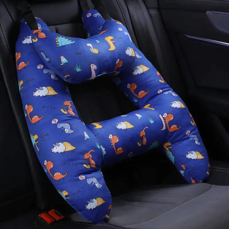 Kids Car Travel Pillow