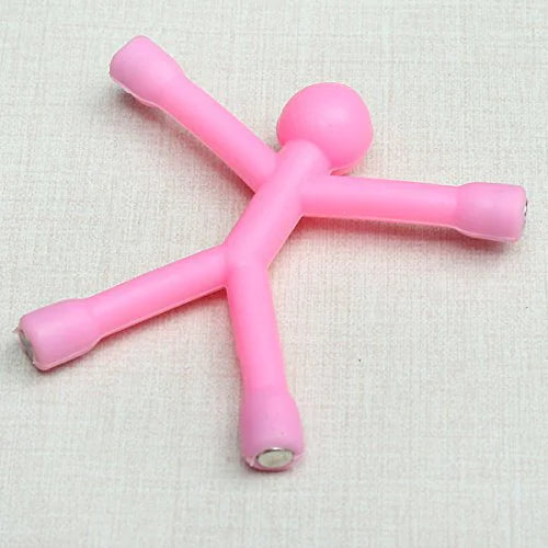 Magnetic Stickmen Toys