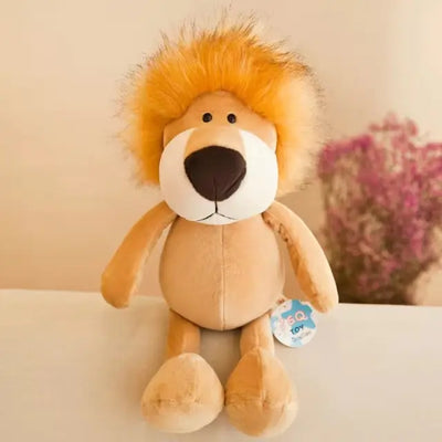 Jungle Animals Stuffed Toys