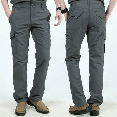 Trousers Mens Cargo Pants Waterproof